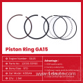 12033-53Y00 Piston Ring Set For NISSAN Engine GA15